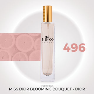 Nº 496 - Miss Dior Blooming Bouquet - Dior