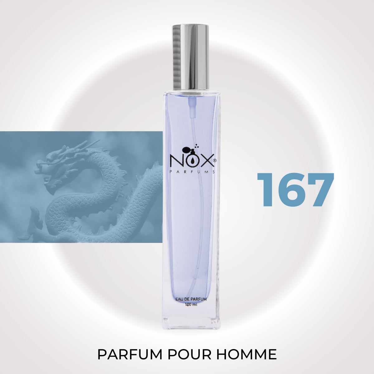 Nº 167 - Parfum pour HOMME - Le Male