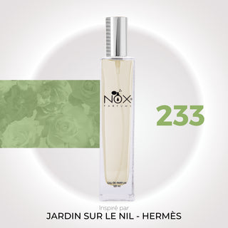 Nº 233 - Jardin sur le Nil - Hermès