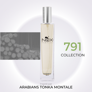 Nº 791 - Arabians Tonka - Montale