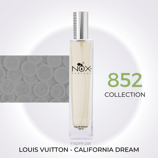 Nº 852 - California Dream - Louis Vuitton