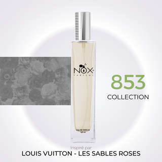 Nº 853 - Les Sables Roses - Louis Vuitton