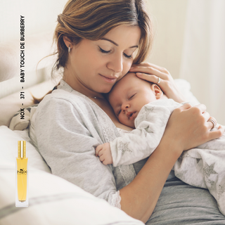 Nº 371 - Baby Touch - Burberry