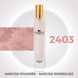 Nº 2403 - Narciso Poudrée - Narciso Rodriguez