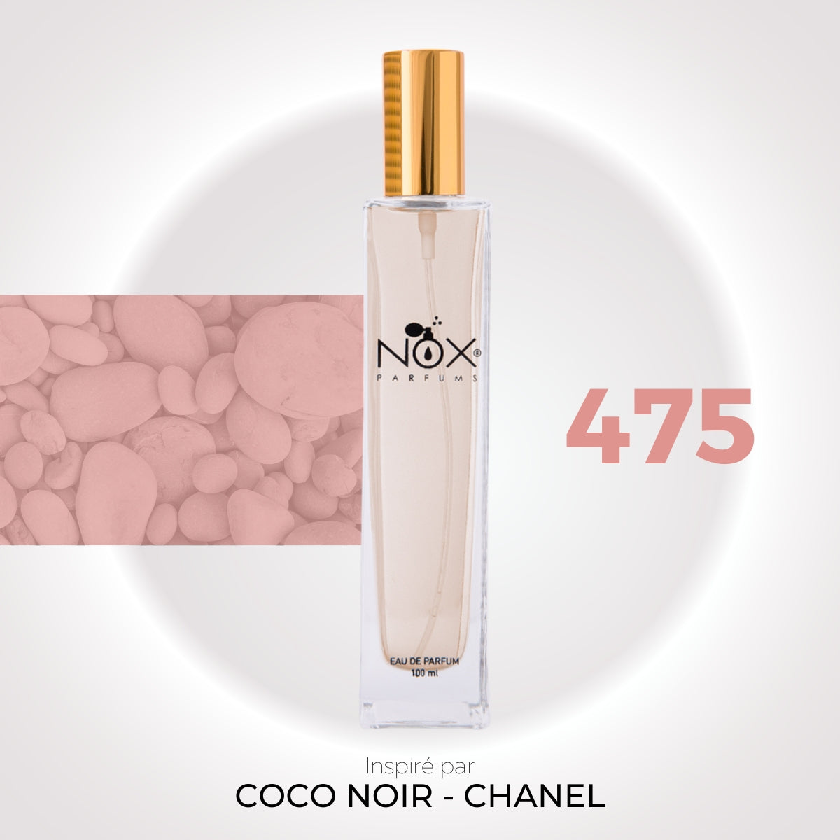 Coco Noir Chanel fragancia - una fragancia para Mujeres 2012