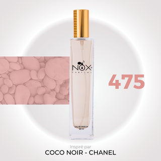 Nº 475  -  Coco Noir - Chanel