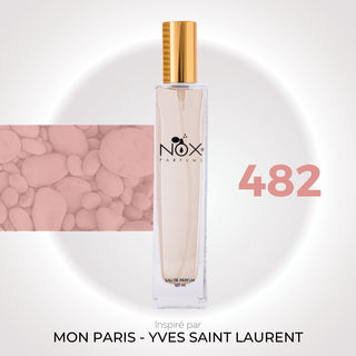 Nº 482 - Mon Paris - Yves Saint Laurent