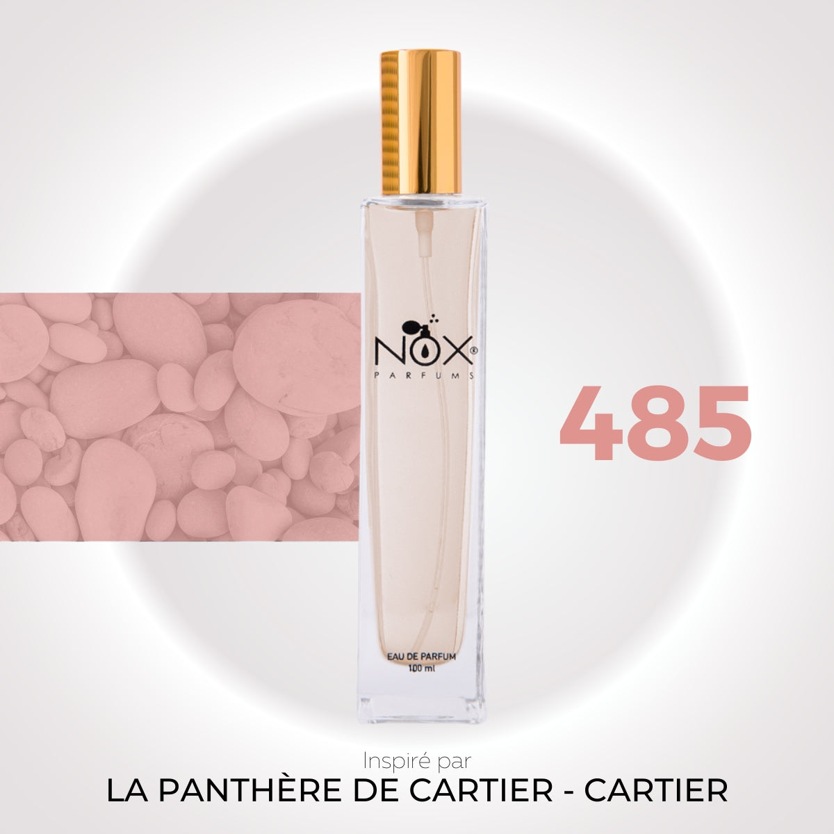 Nº 485 - La Pantera de Cartier - Cartier