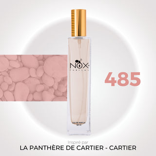 Nº 485 - La Panthère - Cartier