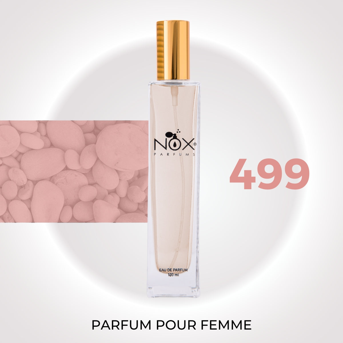 Nº 499 - Parfum pour FEMME - Scandal