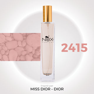 Nº 2415 - Miss Dior - Dior