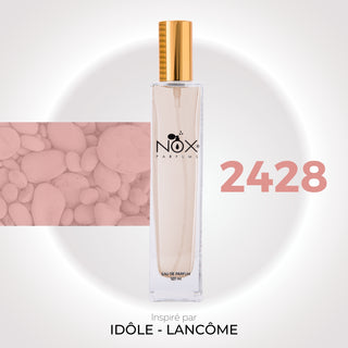 Nº 2428 - Idôle - Lancôme