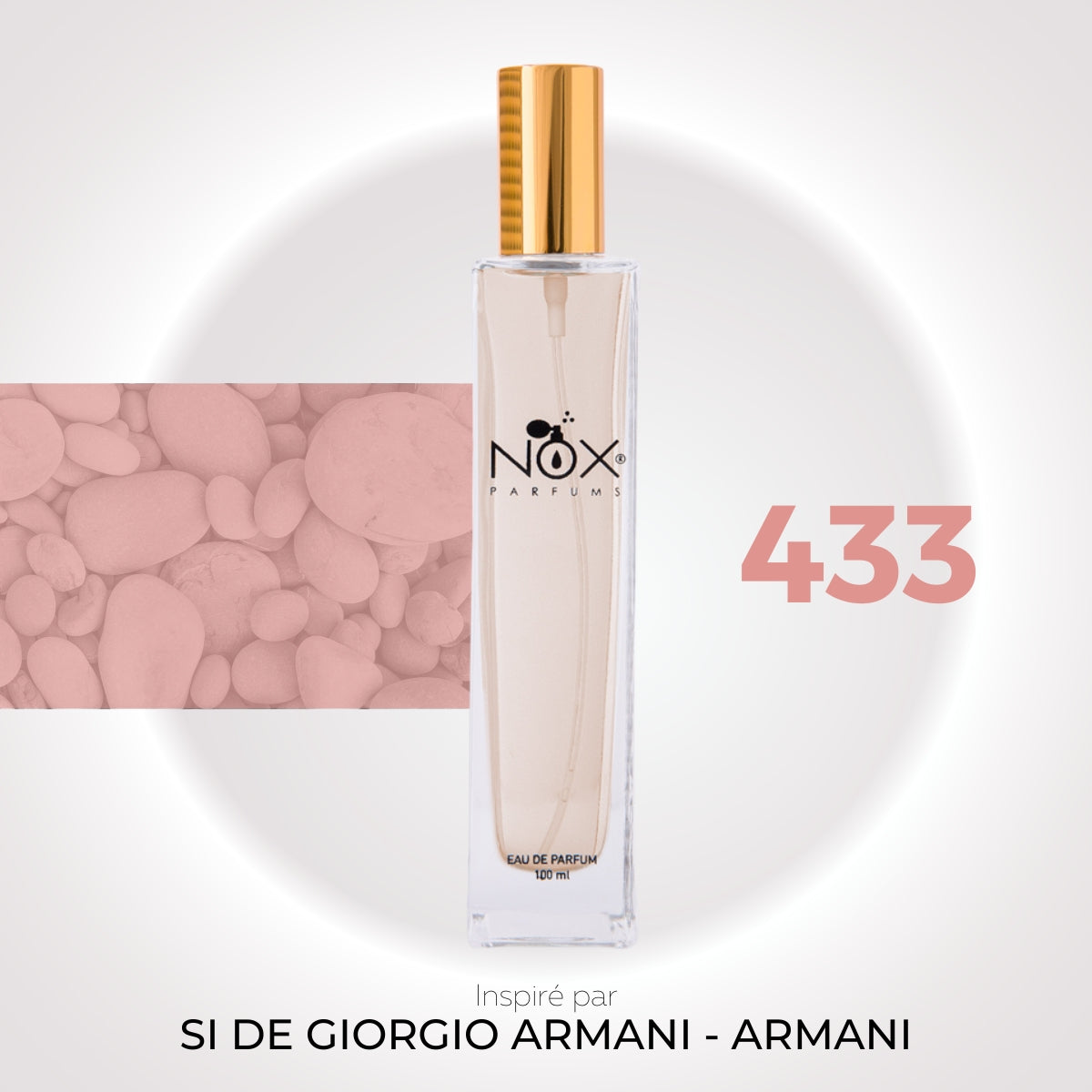Nº 433 - Si de Giorgio Armani - Armani