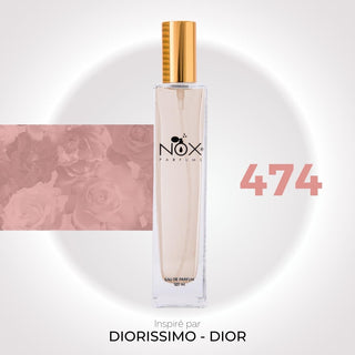 Nº 474 - Diorissimo - Dior