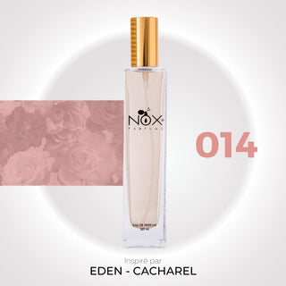 Nº 014 - Eden - Cacharel