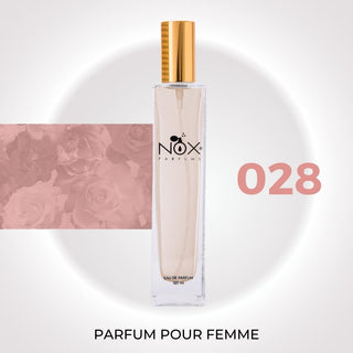 Nº 028 - Parfum pour FEMME - Lady Million