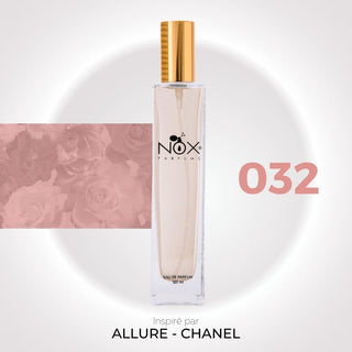 Nº 032 - Allure - Chanel