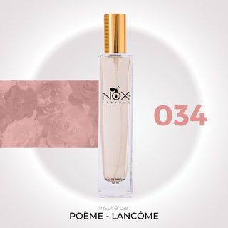 Nº 034 - Poème - Lancôme