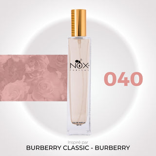 Nº 040 - Burberry classic - Burberry