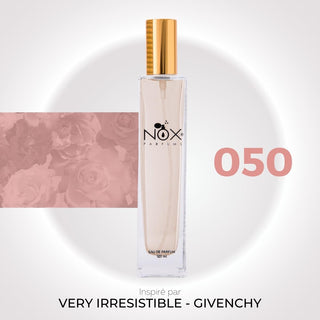 Nº 050 - Very irresistible - Givenchy