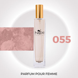 Nº 055 - Parfum pour FEMME - L’air du temps