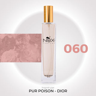 Nº 060 - Pure poison - Dior