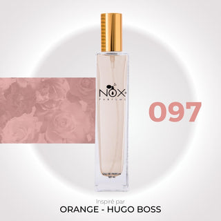 Nº 097 - Orange - Hugo Boss