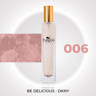 Nº 006 - Be Delicious - DKNY