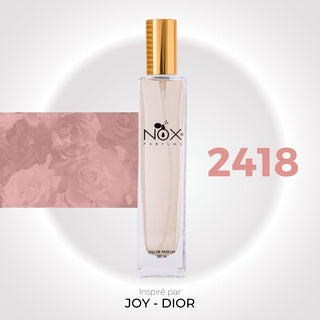 Nº 2418 - Joy - Dior