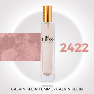 Nº 2422 - Calvin Klein Femme - Calvin Klein