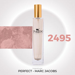 Nº 2495 - Perfect - Marc Jacobs