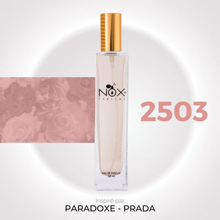 Nº 2503 - Paradoxe - Prada