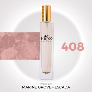 Nº 408 - Marine Groove - Escada