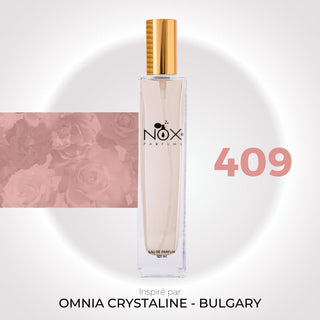 Nº 409 - Omnia Crystaline - Bulgari