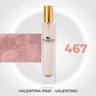 Nº 467 - Valentina Pink - Valentino