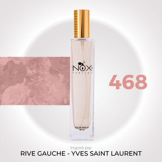 Nº 468 - Rive Gauche - Yves Saint Laurent