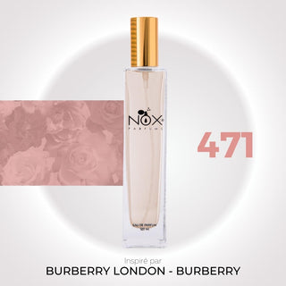 Nº 471 - Burberry London - Burberry