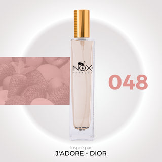 Nº 048 - J’adore - Dior