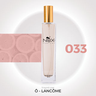 Nº 033 - Ô - Lancôme