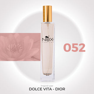 Nº 052 - Dolce vita - Dior