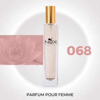 Nº 068 - Parfum pour FEMME - Sexy 212