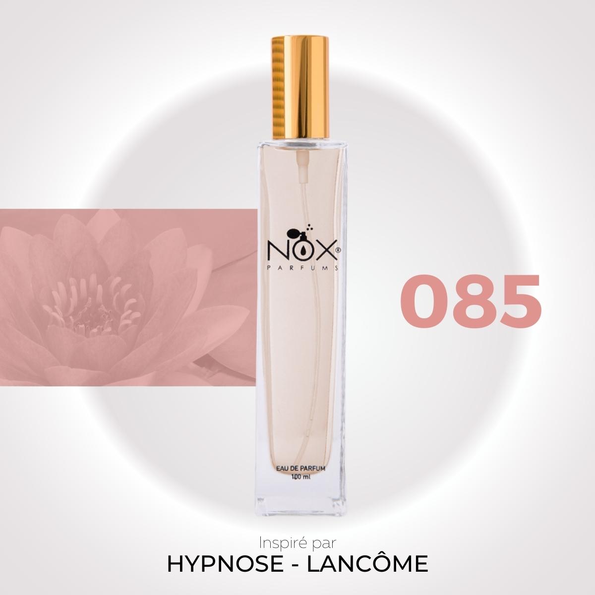 Parfum 085 Hypnose - Lancôme eau de parfum pas cher pour femme de la famille olfactive – PARFUMS NOX