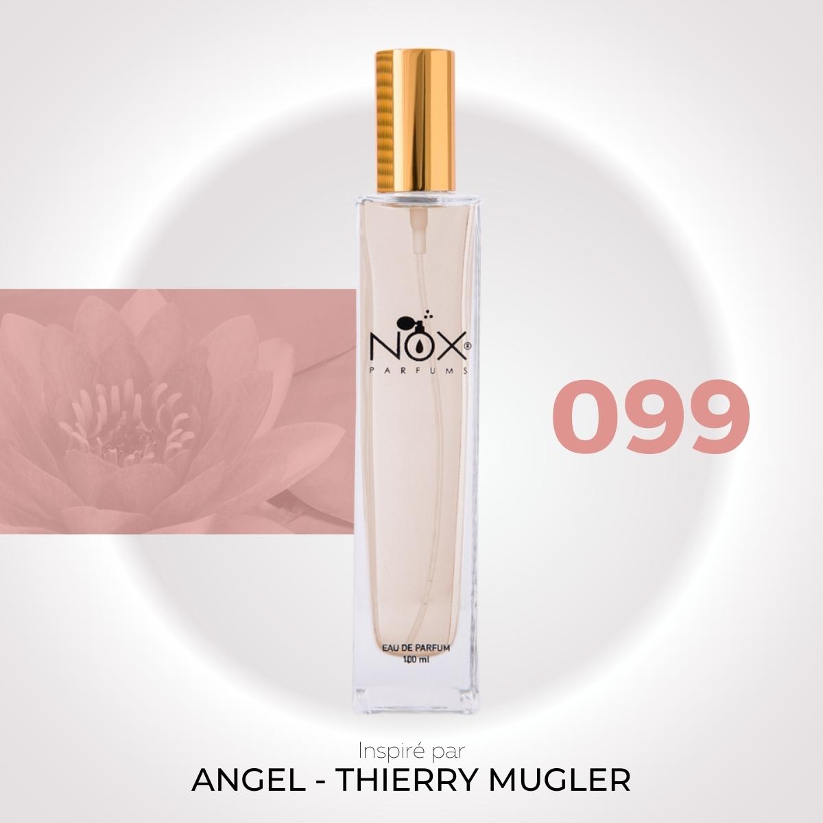 Nº 099 - Ángel - Thierry Mugler