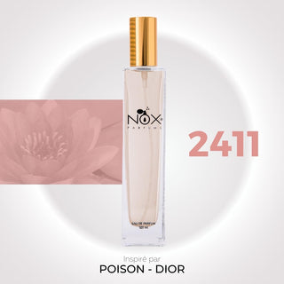 Nº 2411 - Poison - Dior