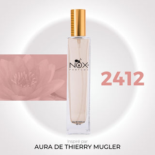 Nº 2412 - Aura de Thierry Mugler