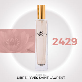 Nº 2429 - Libre - Yves Saint Laurent