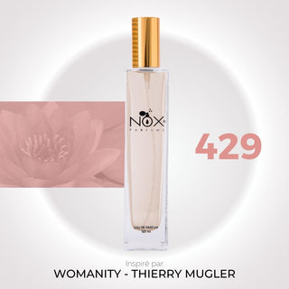 Nº 429 - Womanity - Thierry Mugler