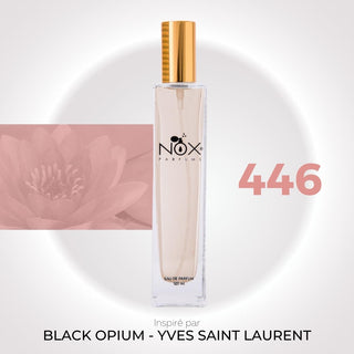 Nº 446 - Black Opium - Yves Saint Laurent