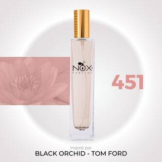 Nº 451 - Black Orchid - Tom Ford