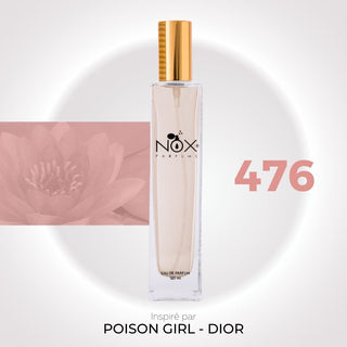 Nº476 - Poison Girl - Dior